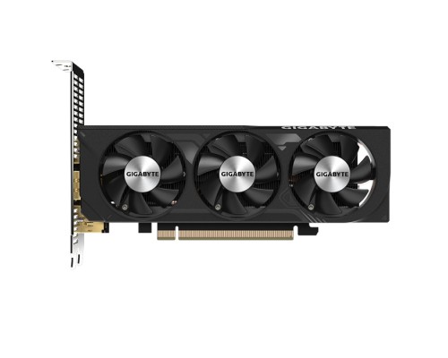 Видеокарта GigaByte nVidia GeForce RTX 4060 GV-N4060OC-8GL