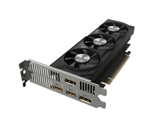 Видеокарта GigaByte nVidia GeForce RTX 4060 GV-N4060OC-8GL