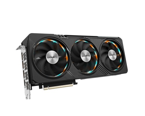 Видеокарта GIGABYTE NVIDIA GeForce RTX 4070TI GV-N407TGAMING OCV2-12GD