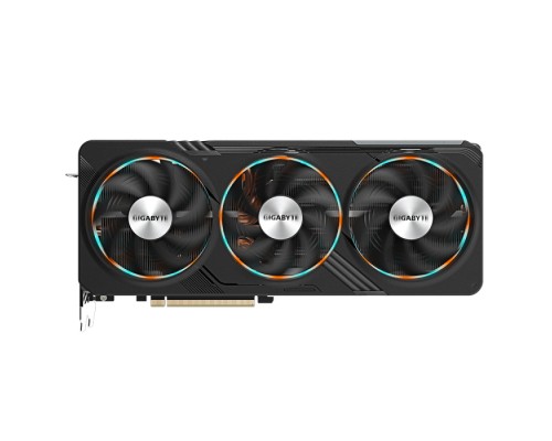 Видеокарта GIGABYTE NVIDIA GeForce RTX 4070TI GV-N407TGAMING OCV2-12GD