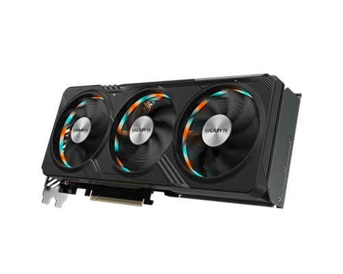 Видеокарта GIGABYTE NVIDIA GeForce RTX 4070TI GV-N407TGAMING OCV2-12GD