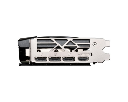 Видеокарта MSI GeForce RTX 4070 GAMING X SLIM 12GB HDMI