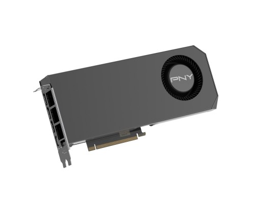 Видеокарта PNY nVidia GeForce RTX 4070 Verto Blower Edition DLSS 12Gb VCG407112BLX-SI1