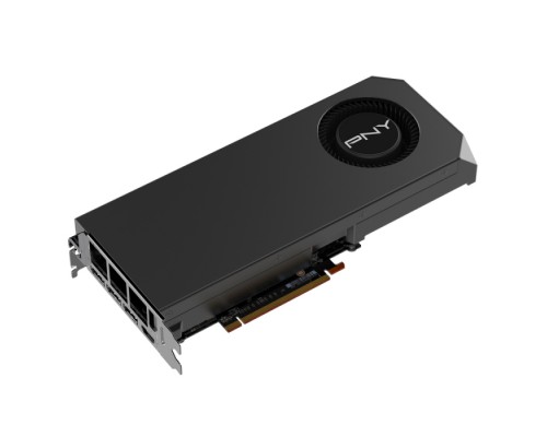 Видеокарта PNY nVidia GeForce RTX 4070 Verto Blower Edition DLSS 12Gb VCG407112BLX-SI1