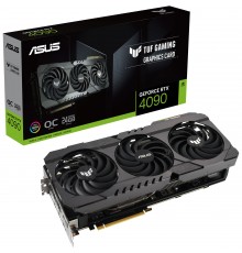 Видеокарта ASUS TUF GeForce RTX 4090 24GB OG OC Edition 90YV0IY3-M0NA00                                                                                                                                                                                   