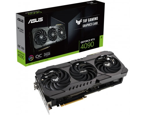 Видеокарта ASUS TUF GeForce RTX 4090 24GB OG OC Edition 90YV0IY3-M0NA00