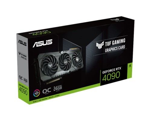 Видеокарта ASUS TUF GeForce RTX 4090 24GB OG OC Edition 90YV0IY3-M0NA00