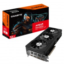 Видеокарта GigaByte AMD Radeon RX 7700 XT 12Gb GV-R77XTGAMING OC-12GD                                                                                                                                                                                     