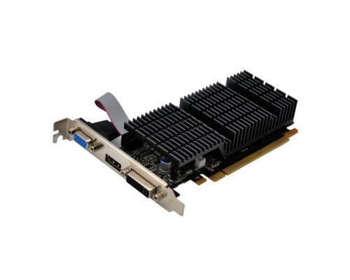 Видеокарта GT710 2GB DDR3 64bit DVI HDMI VGA AF710-2048D3L5