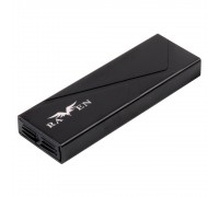 Внешний корпус для M.2 SSD SilverStone RVS03 (SST-RVS03) G59RVS03B000020                                                                                                                                                                                  