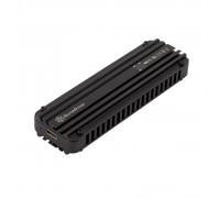 Внешний корпус для M.2 SSD SilverStone MS12 (SST-MS12) G590MS12B000020                                                                                                                                                                                    
