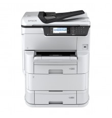 Многофункциональное устройство Epson WorkForce Pro WF-C878RDTWFC                                                                                                                                                                                          