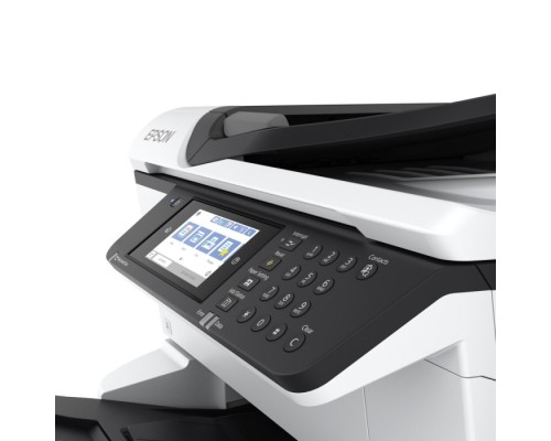 Многофункциональное устройство Epson WorkForce Pro WF-C878RDTWFC