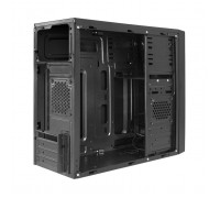 Корпус Minitower ExeGate MA-401 EX295154RUS                                                                                                                                                                                                               