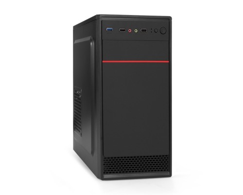 Корпус Minitower ExeGate MA-401-XP500 EX295158RUS 