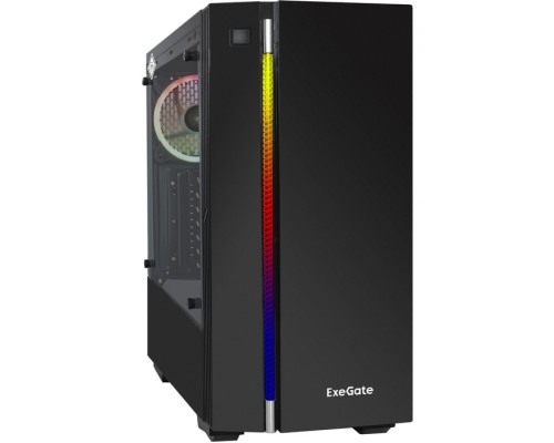 Корпус Miditower ExeGate EVO-9201-NPX700 EX283743RUS