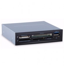 Картридер USB3.0 ExeGate CR-611U3 EX293028RUS                                                                                                                                                                                                             