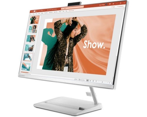 Моноблок Lenovo IdeaCentre 3 27IAP7 F0GJ008JRU