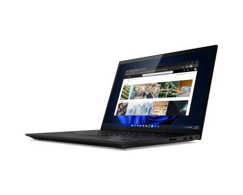 Ноутбук Lenovo ThinkPad X1 Extreme Gen 5 21DE000NRT