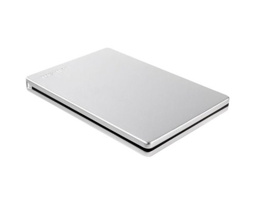 Жесткий диск Toshiba Canvio Slim 2Tb HDTD320ES3EA