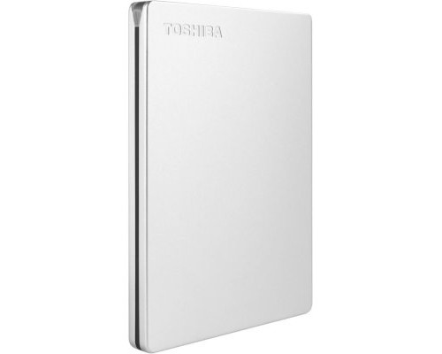 Жесткий диск Toshiba Canvio Slim 2Tb HDTD320ES3EA