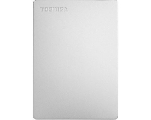 Жесткий диск Toshiba Canvio Slim 2Tb HDTD320ES3EA