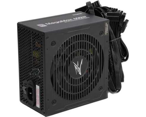 Блок питания 600W Zalman ZM600-TXII