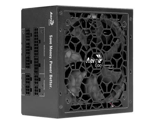 Блок питания 750W AeroCool Aero Bronze 750M