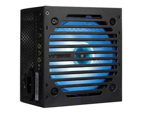 Блок питания ATX AeroCool VX PLUS 800 RGB 4718009150959