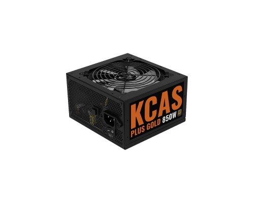 Блок питания 850W AeroCool KCAS PLUS Gold 850W