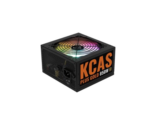 Блок питания 850W AeroCool KCAS PLUS Gold 850W