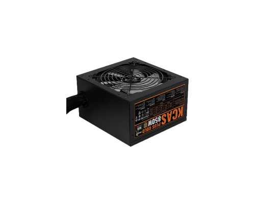 Блок питания 850W AeroCool KCAS PLUS Gold 850W