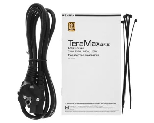 Блок питания 850W Zalman ZM850-TMX TeraMax