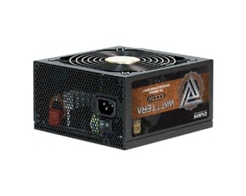 Блок питания 1000W Zalman ZM1000-EBTII WATTTERA