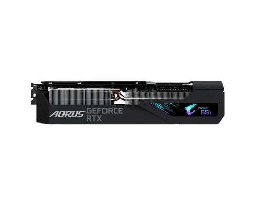 Видеокарта NVIDIA GeForce RTX3080 Gigabyte 10Gb LHR GV-N3080AORUS X-10GD 2.0