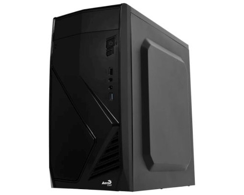 Корпус AeroCool Cs-102 Black