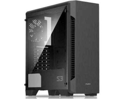 Корпус Zalman S3 Black