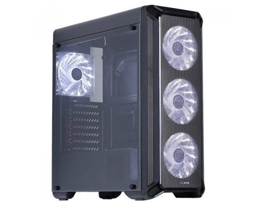 Корпус Zalman I3 Black