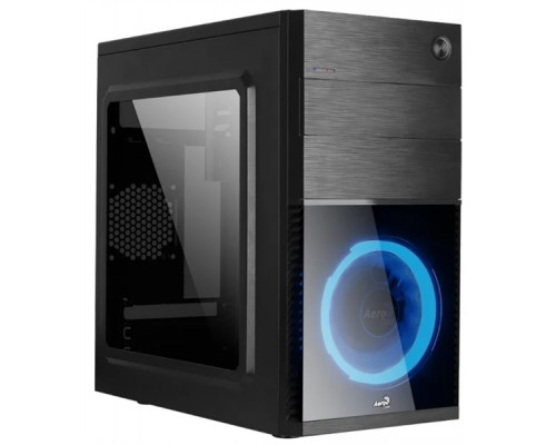 Корпус Aerocool Cs-105 Blue