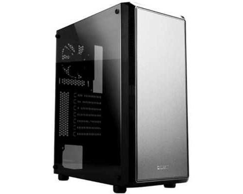 Корпус Zalman S4 Black