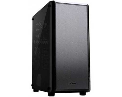 Корпус Zalman S4 Black