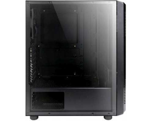 Корпус Zalman S4 Black