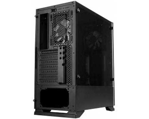 Корпус Zalman S5 Black