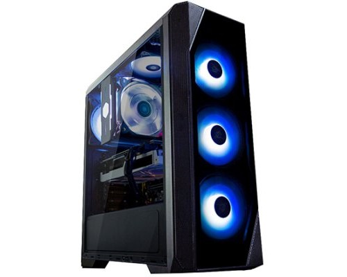 Корпус Zalman N5 TF Black