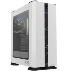 Корпус ZALMAN X3 White                                                                                                                                                                                                                                    