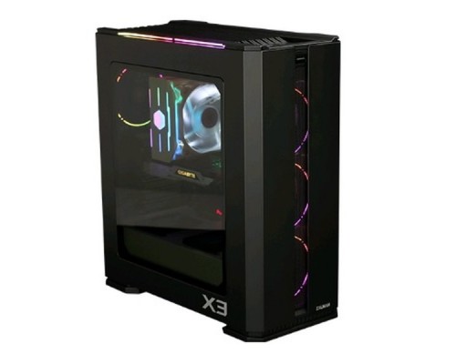 Корпус ZALMAN X3 Black