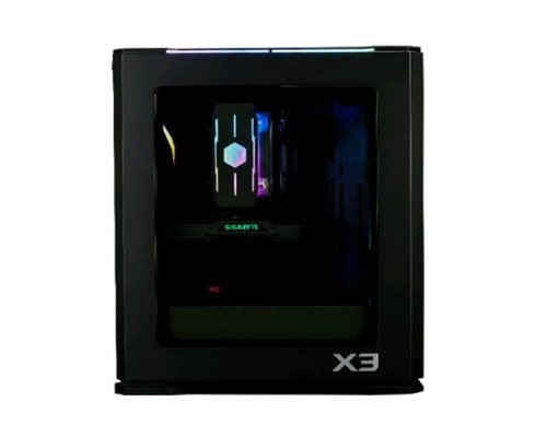 Корпус ZALMAN X3 Black