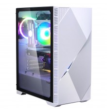 Корпус Zalman Z3 Iceberg White                                                                                                                                                                                                                            