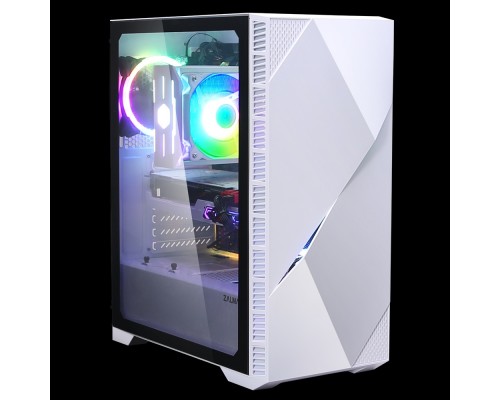 Корпус Zalman Z3 Iceberg White