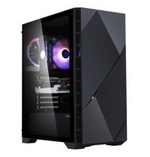 Корпус Zalman Z3 Iceberg Black                                                                                                                                                                                                                            